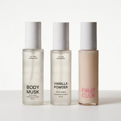 Customers loved scents bundle