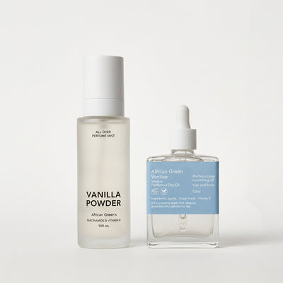 Vanilla lovers bundle