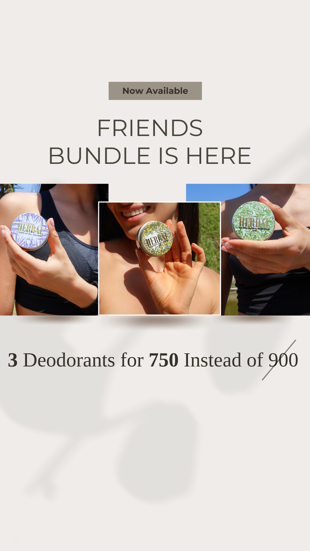 Friends Bundle 1
