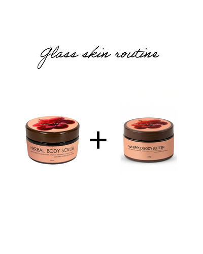Apricot & Shea Scrub • Whipped Mango Butter Bundle