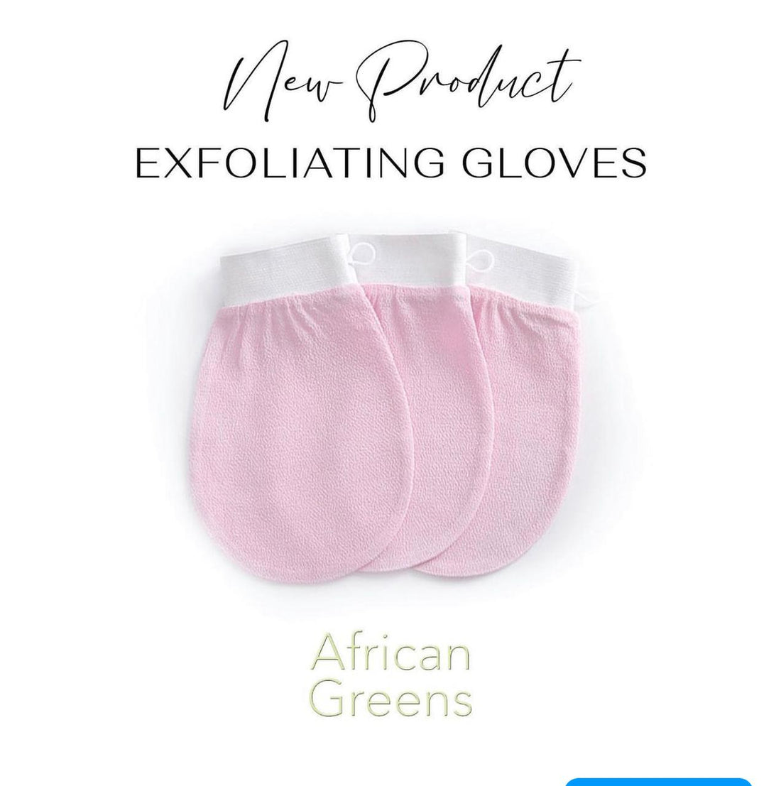 Exfoliation silk gloves
