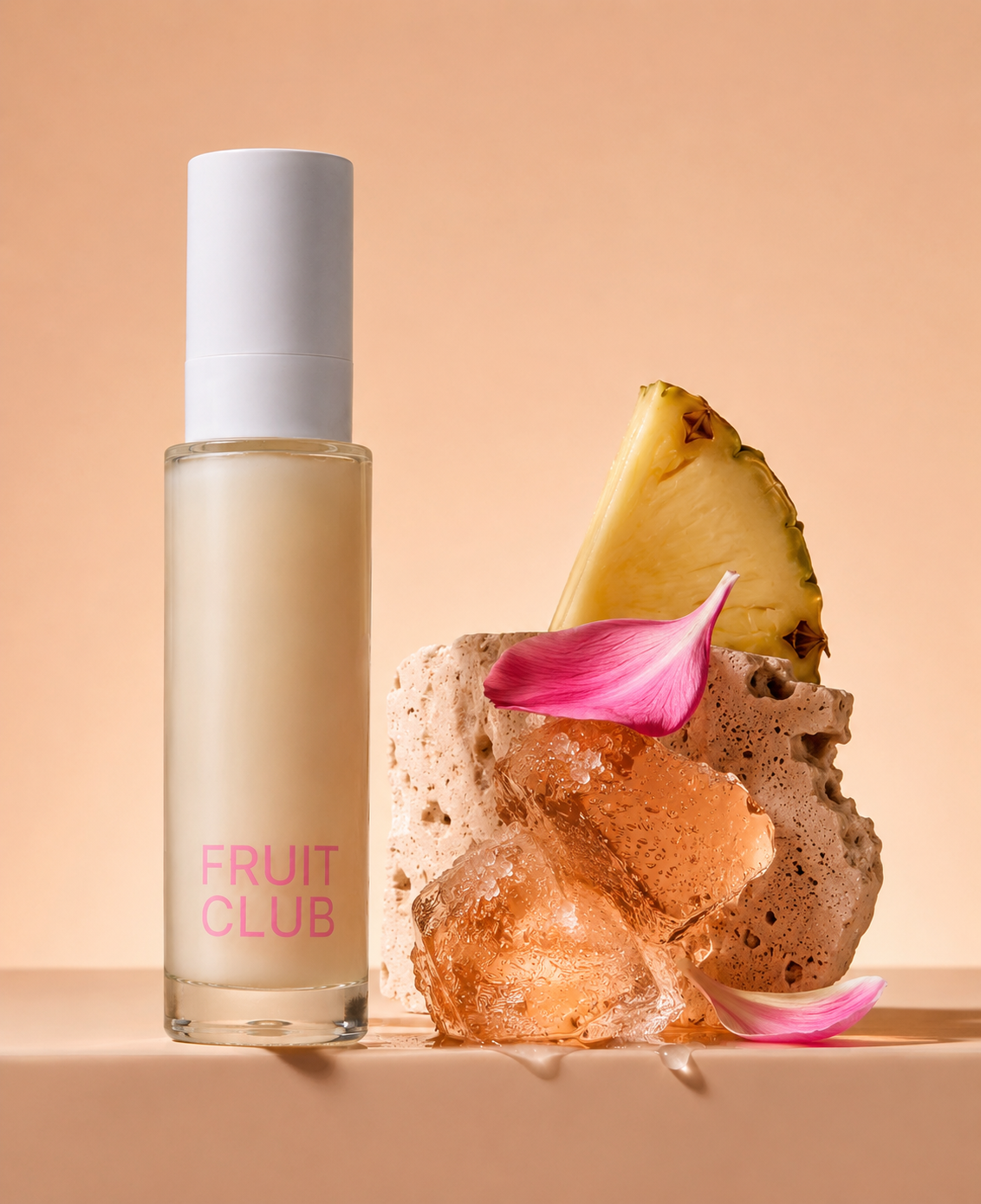 Fruit Club Hair & Body Perfume Mist Moisturizer
