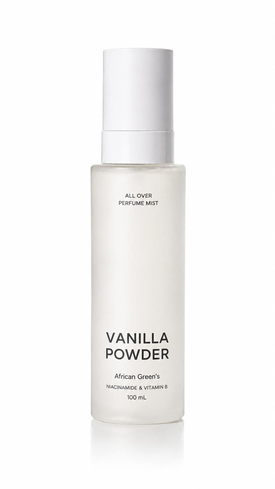 Vanilla Powder Perfume Mist