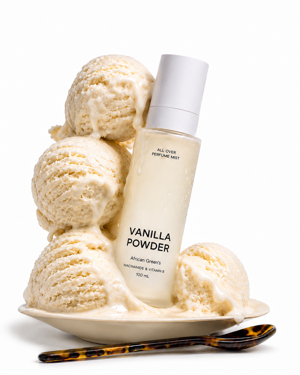 Vanilla Powder Perfume Mist
