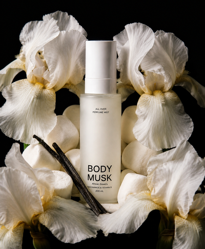 Body Musk  Body Perfume Mist