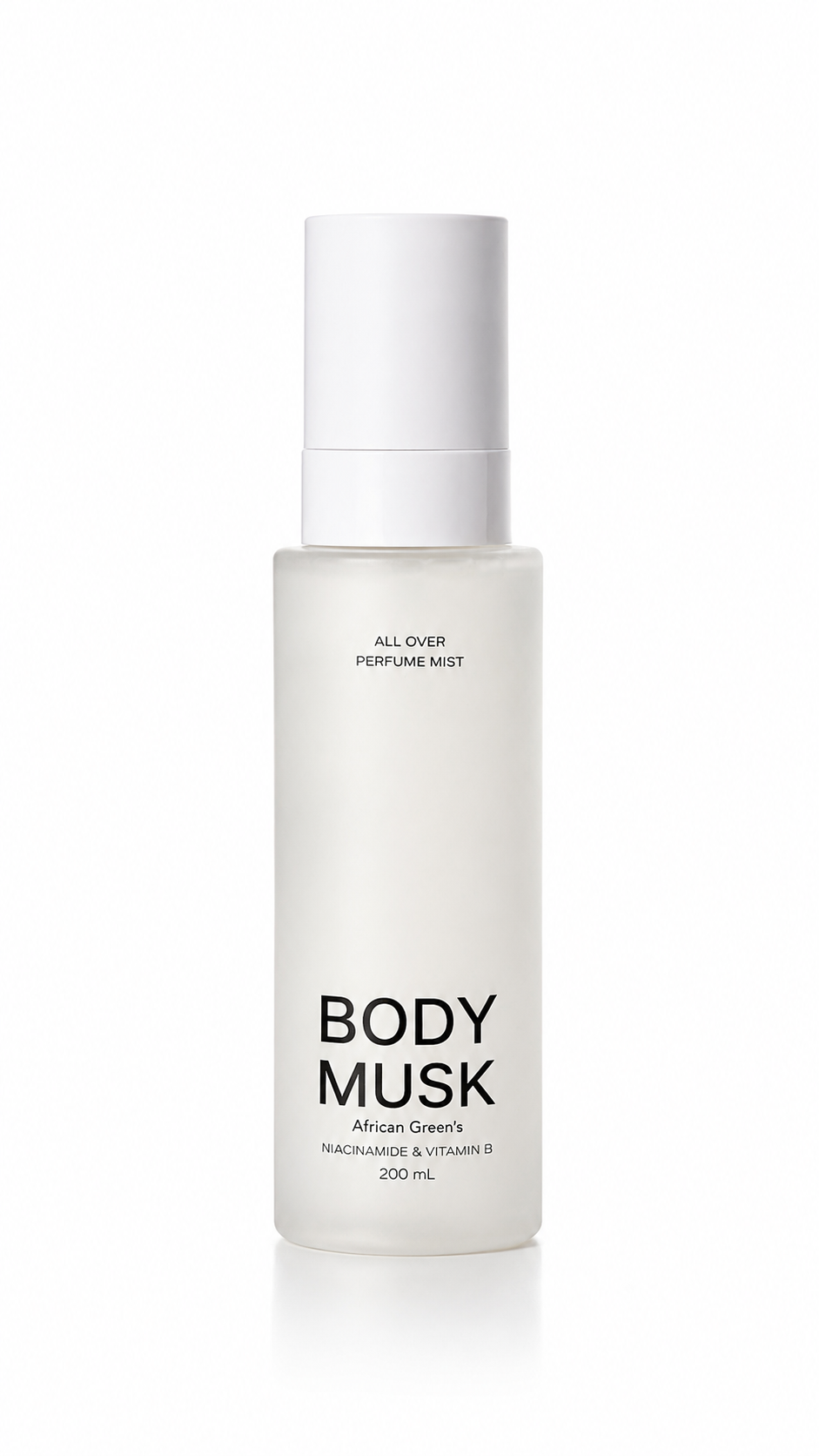 Body Must Hair and Body Perfume Mist