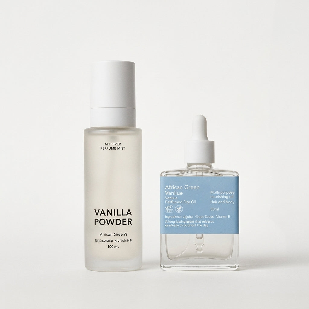 Vanilla lovers bundle