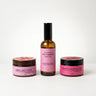 Hibiscus Glass Body Routine