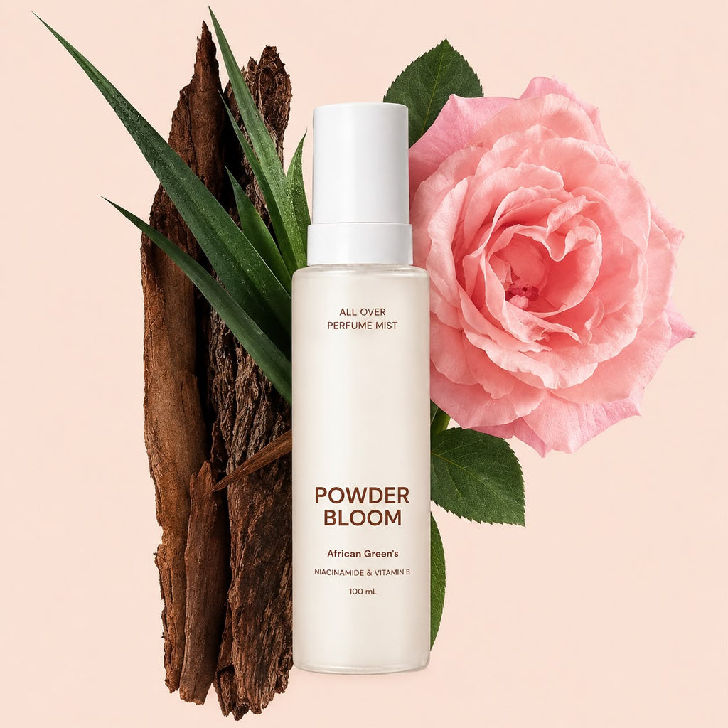 Powder Bloom Perfume Mist