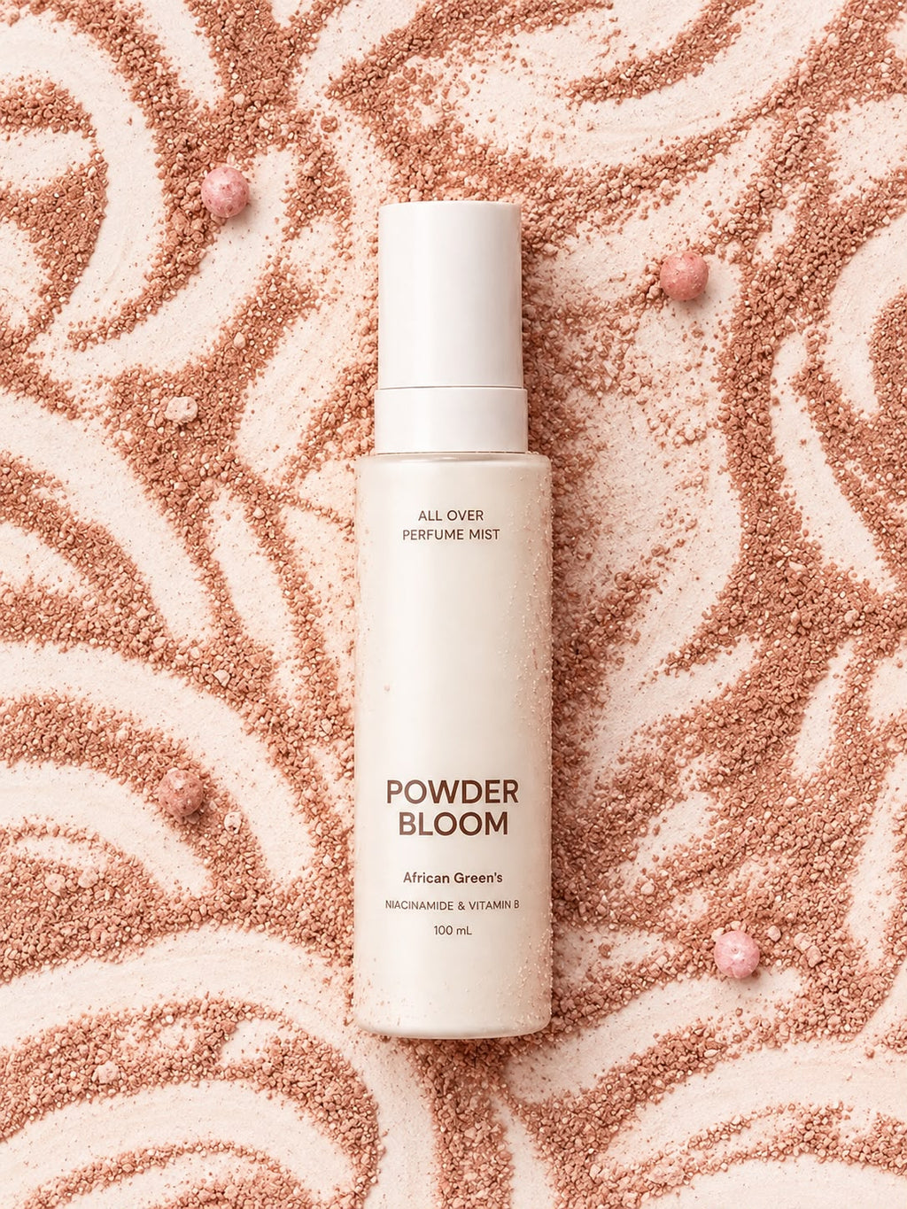 Powder Bloom Perfume Mist