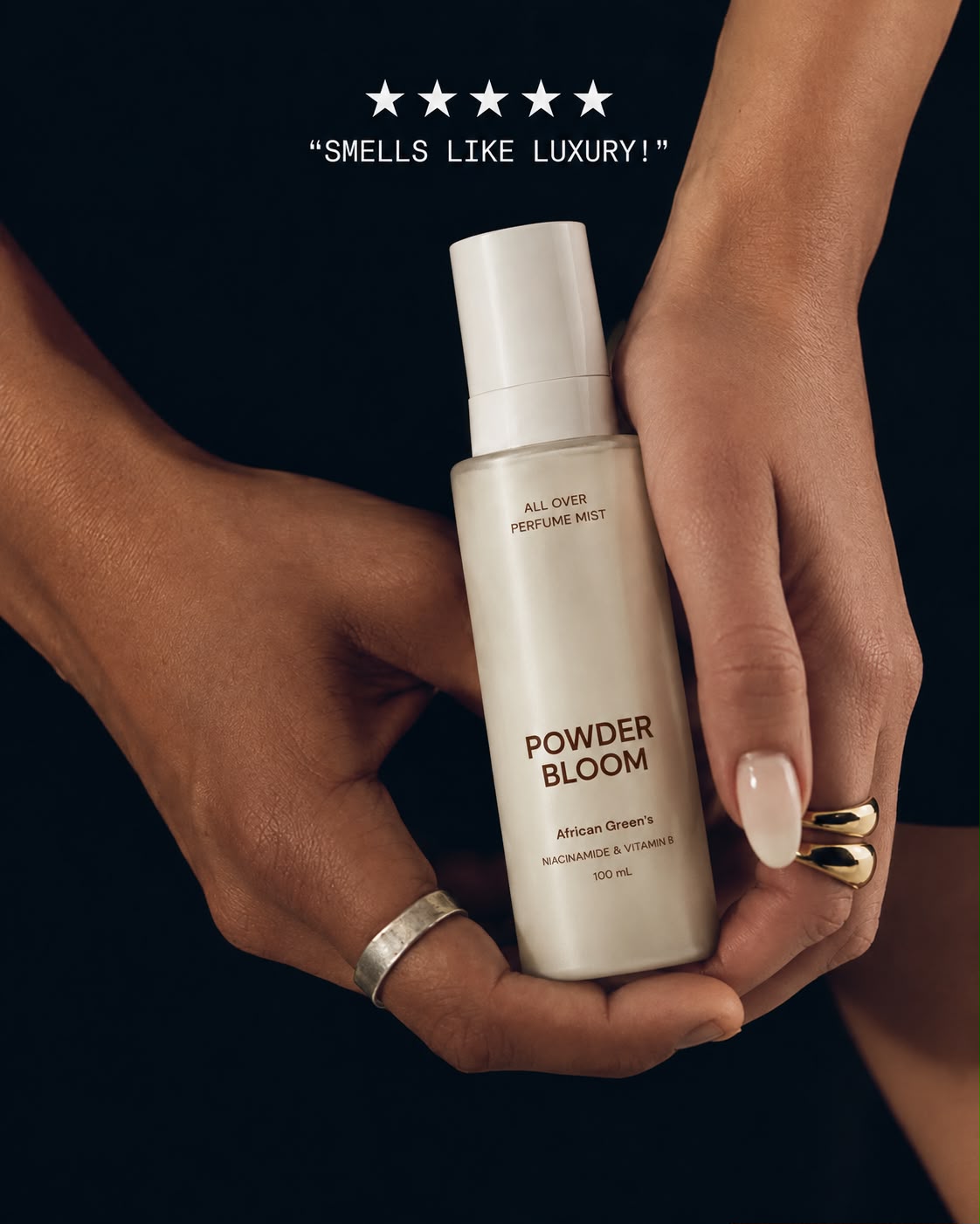 Powder Bloom Perfume Mist