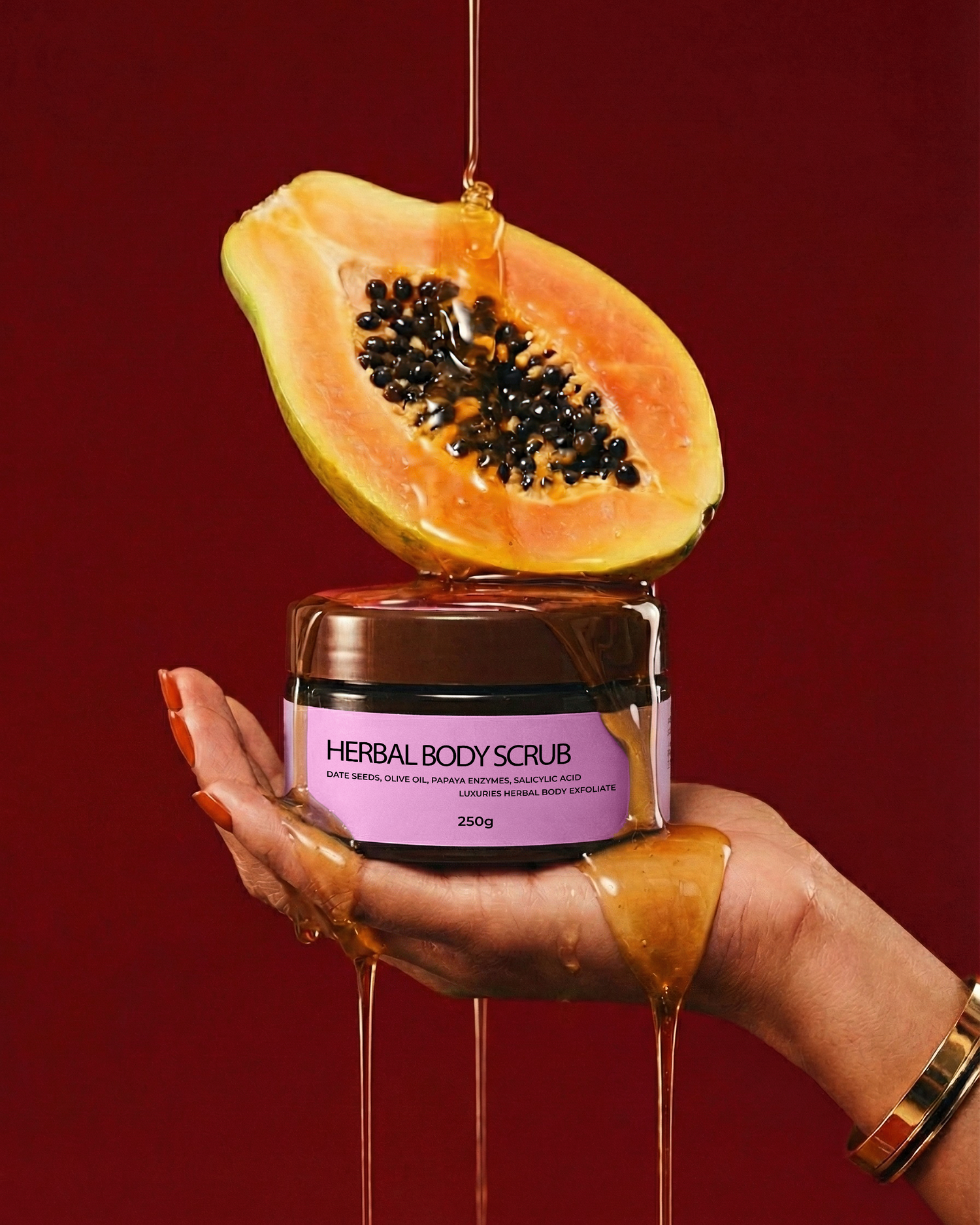 Whipped Cocoa &amp;amp; Shea Butter with Niacinamide