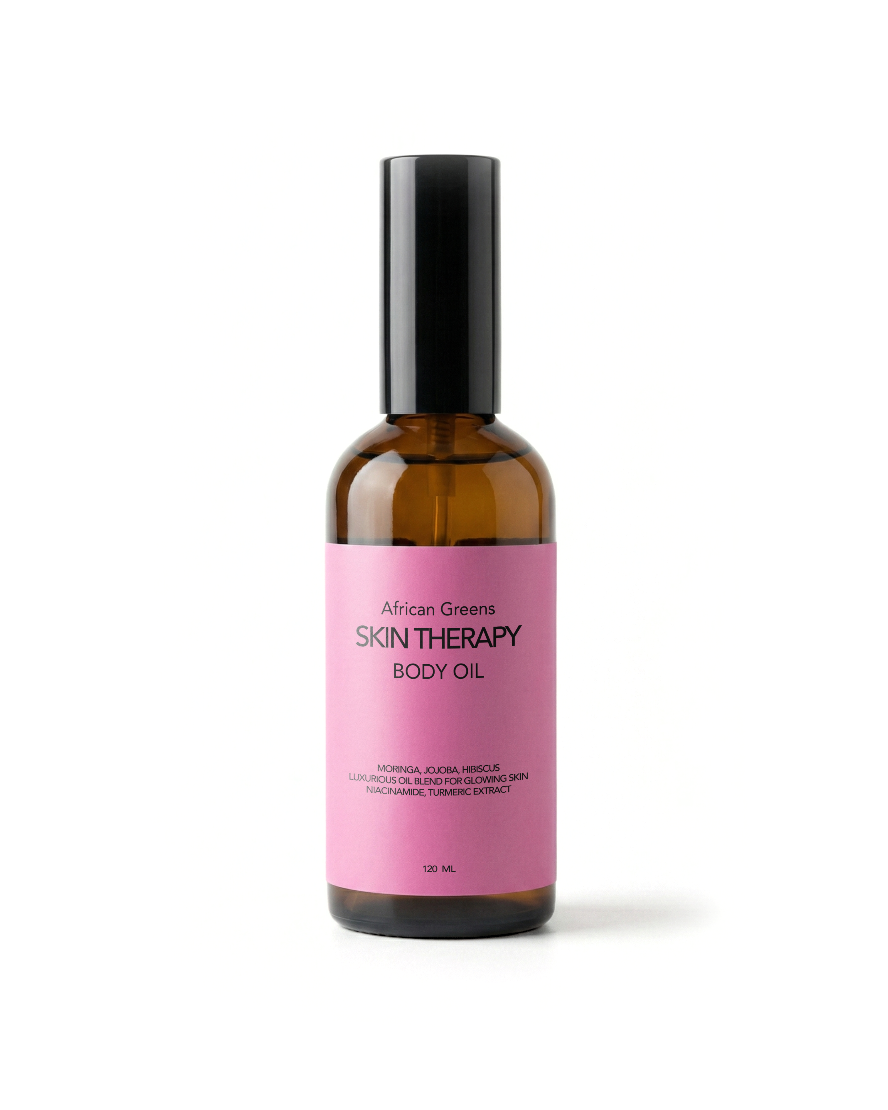 Nourishing Body Oil – Moringa, Jojoba &amp; Ceramides