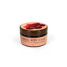 Apricot and shea body scrub