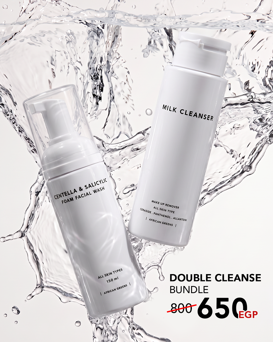 Double Cleanse Bundle