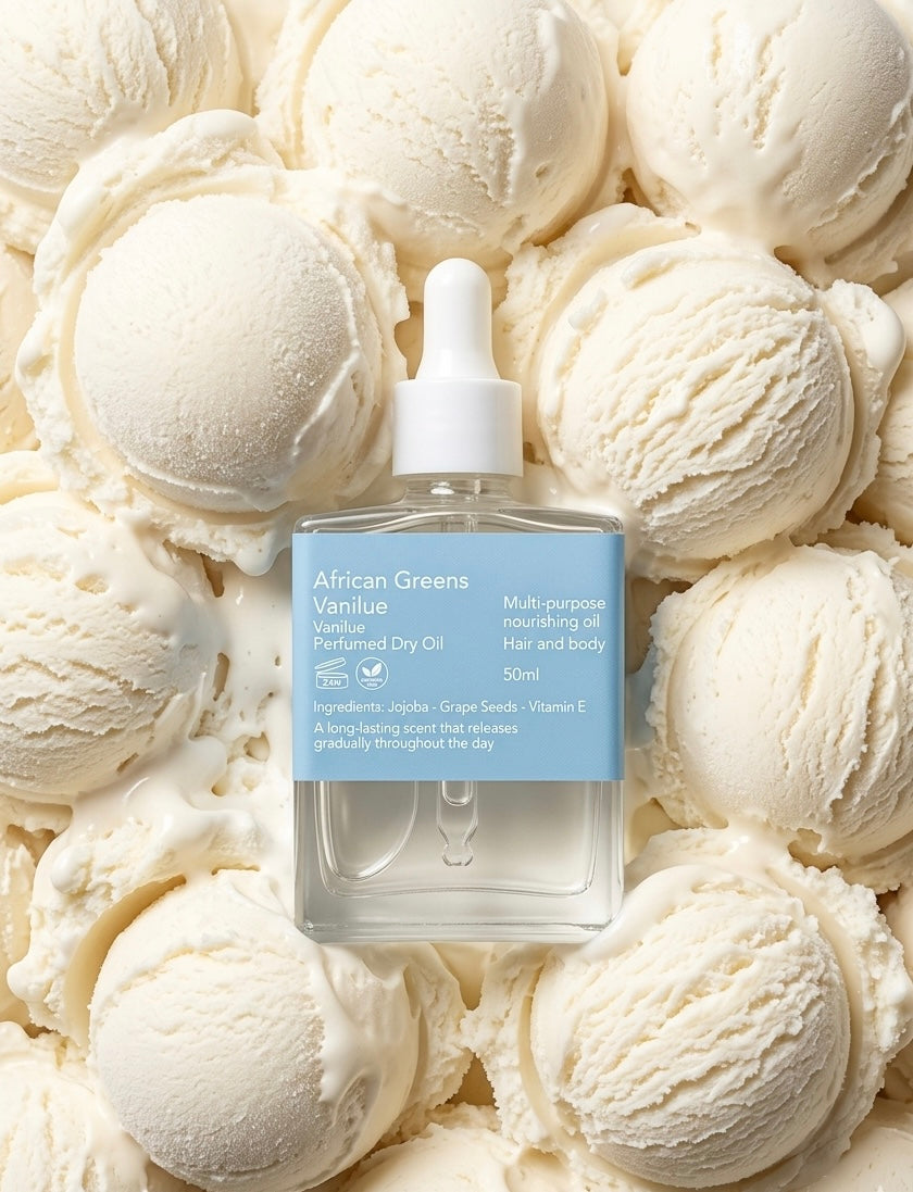 Vanillue Dry oil