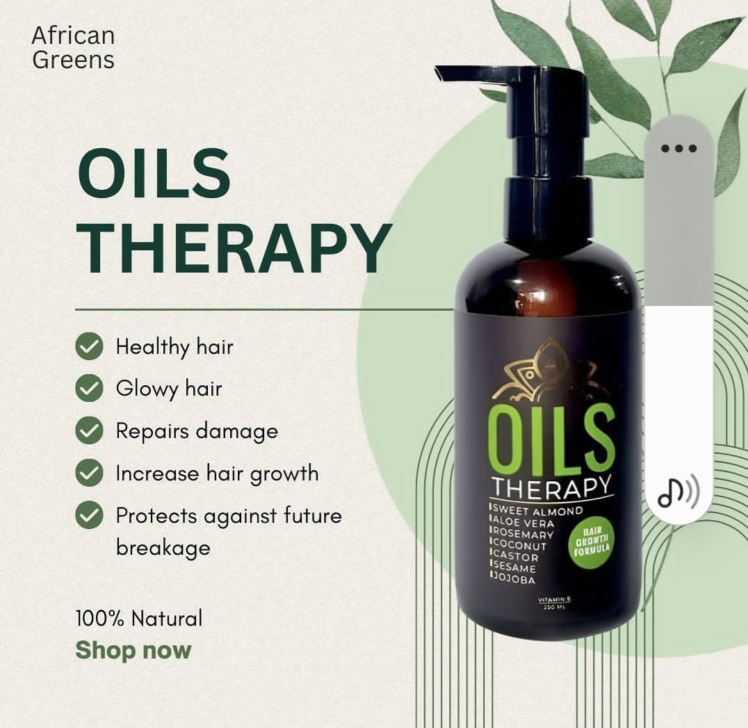 Oils Therapy 250 ml