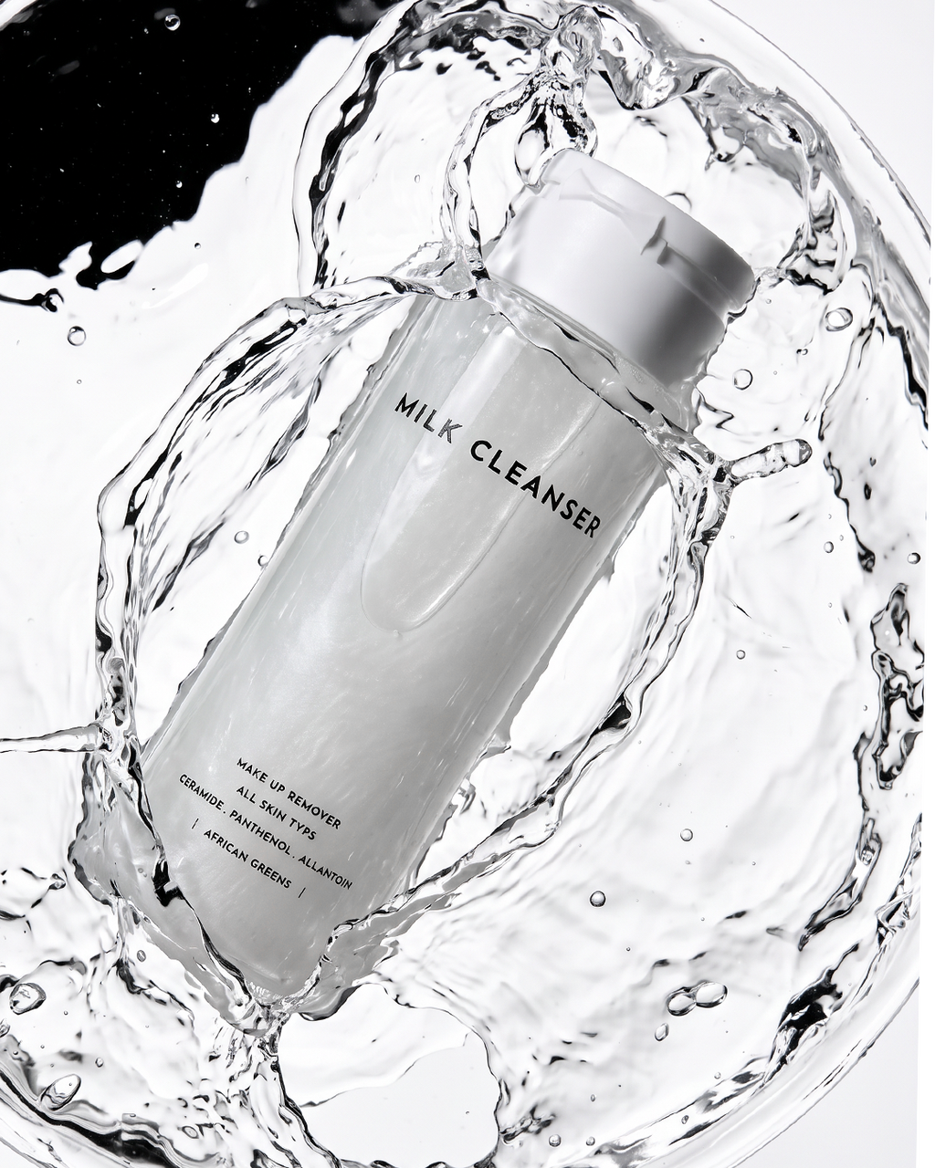 Milky Makeup Cleanser