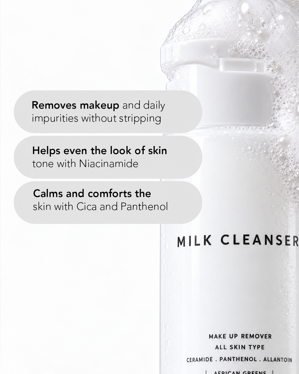 Milky Makeup Cleanser