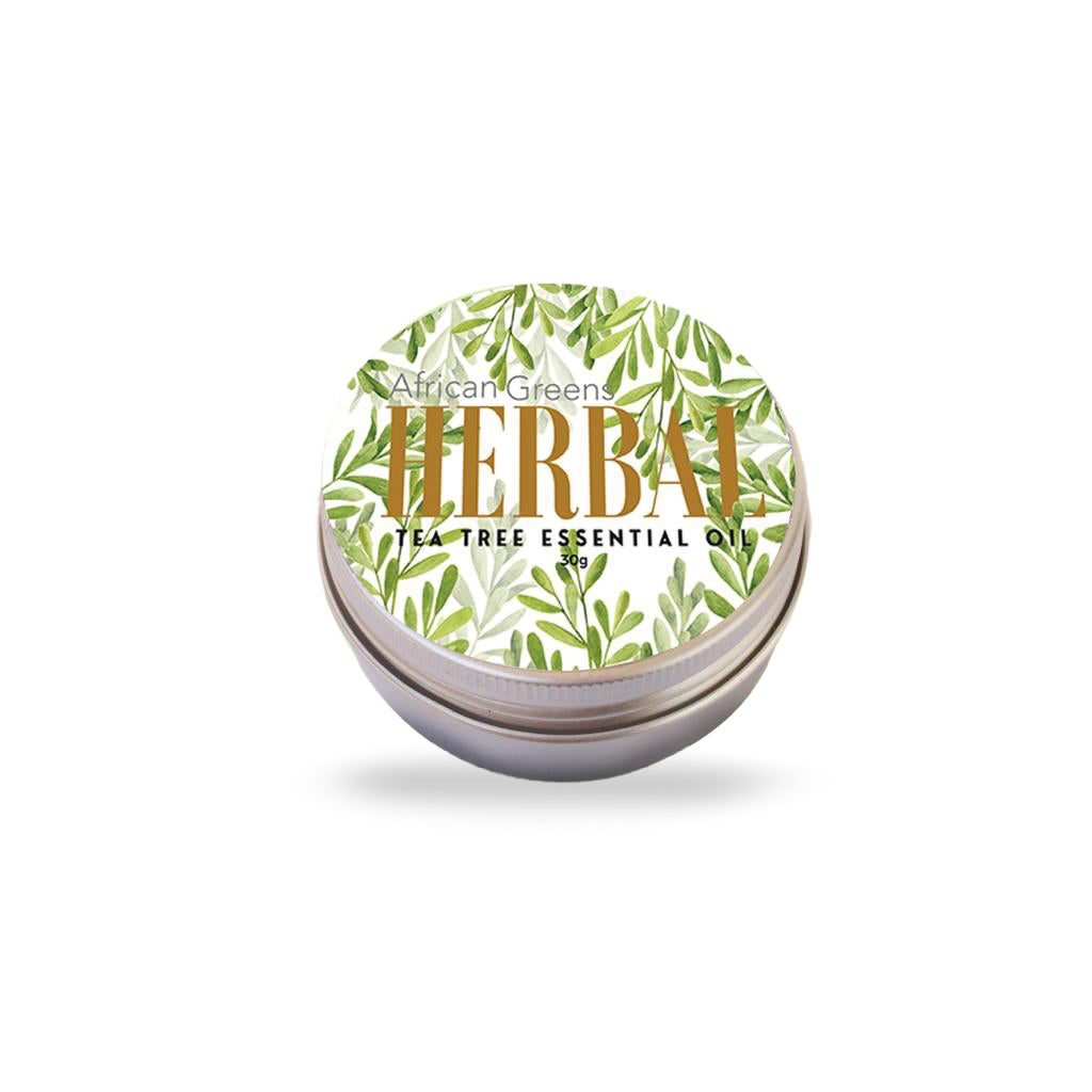 Herbal Tea Tree Natural Deodorant