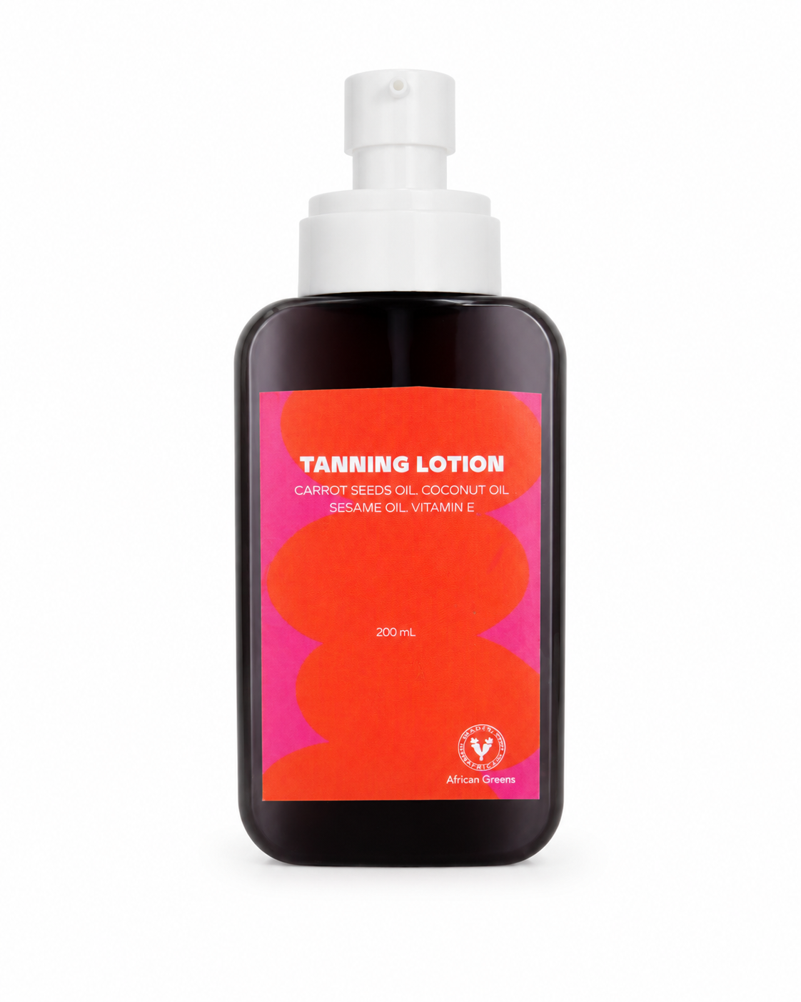 Tanning lotion