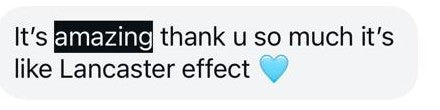 Sherin message